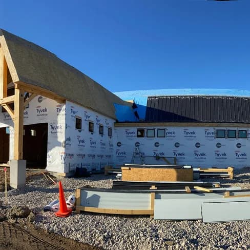 Barn Update 8/18/21 photo 1