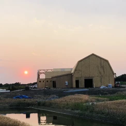 BARN UPDATE! 8/2/21 photo 1