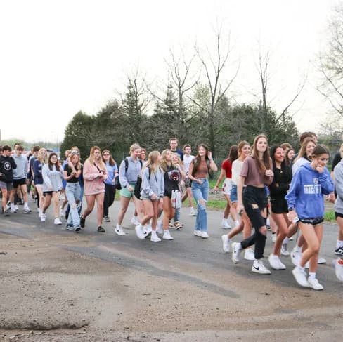 Year 9 Kickoff! photo 1